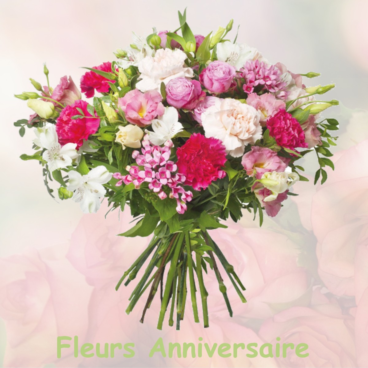 fleurs anniversaire CHATENAY-EN-FRANCE